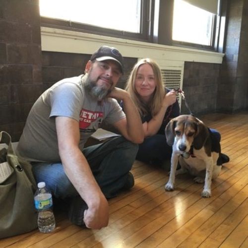 Carolyn &#038; Greg – Owners, Fetch! Pet Care Austin